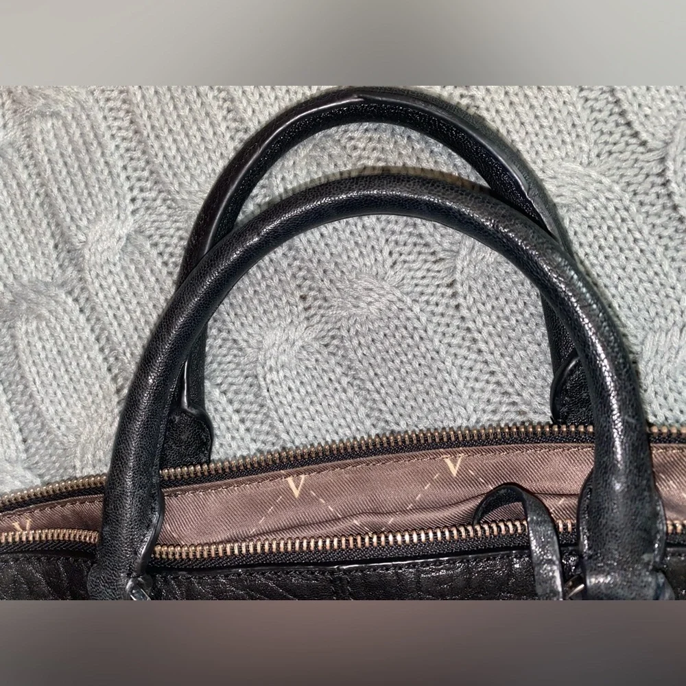 Vince camuto blk purse - Picture 4 of 17